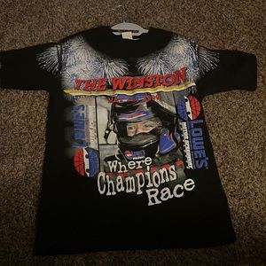 Race car Vintage Tee